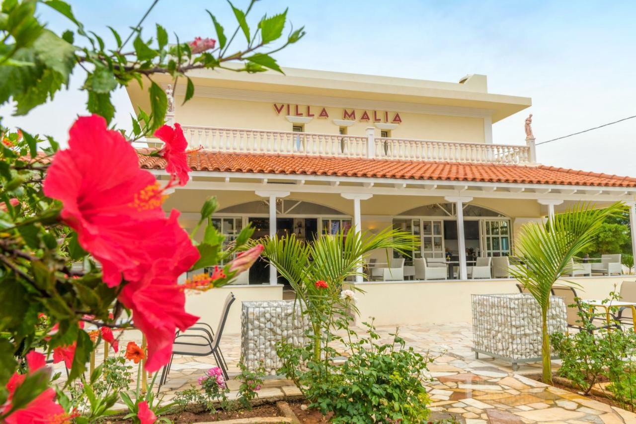 Villa Malia Stalida Eksteriør bilde